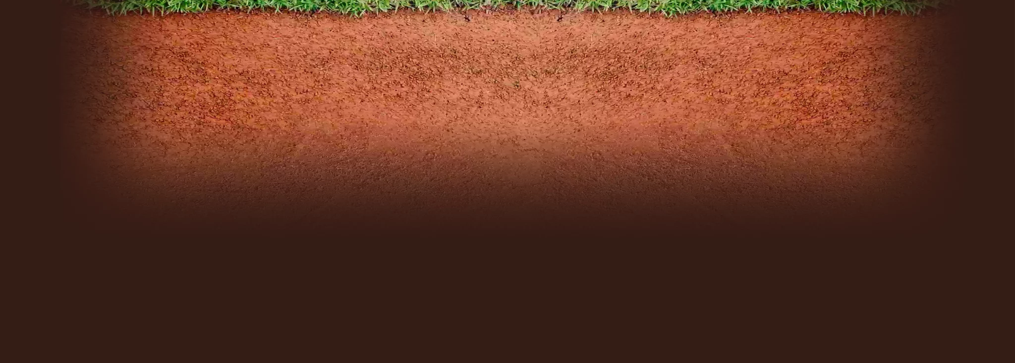 Baseball field background